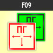 ���� F09 ��������� ������� (�������. ������ ����, 100�100 ��)